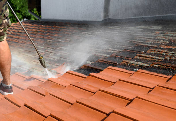 Garage Pressure Washing in Iva, SC